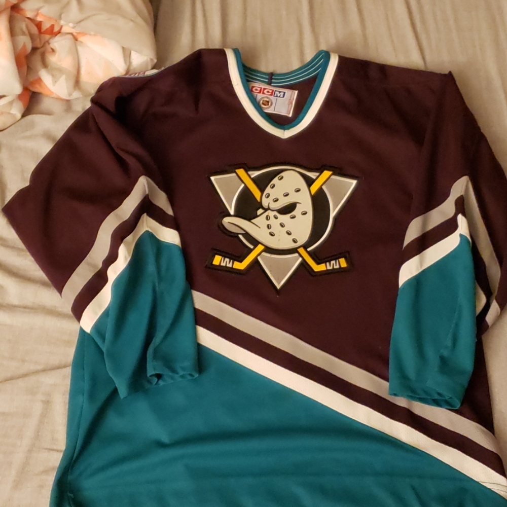 Mighty Ducks Jersey